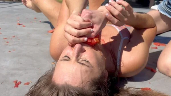 Tomato Shame