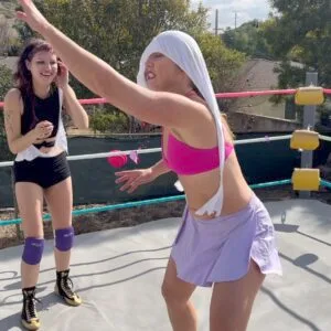 Valentine's Day Atomic Wedgies