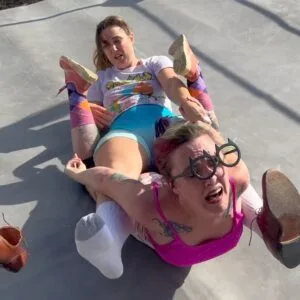 Pokemon Toe Wiggling