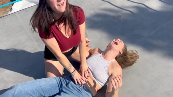 Belly Button Beatdown