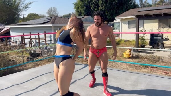 Crotch Punishment Match