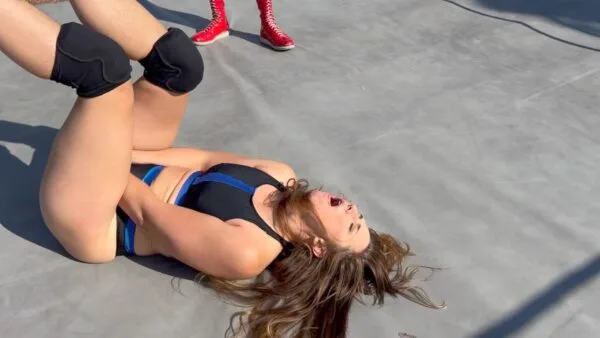 Crotch Punishment Match