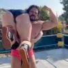 Crotch Punishment Match