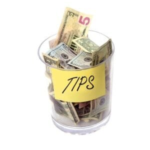 $50 Tip