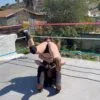 Lingerie Piledrivers Stinkfaces and KMA