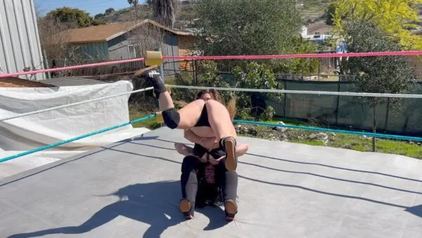 Lingerie Piledrivers Stinkfaces and KMA