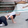 Cee Cee vs Stevie: Atomic Wedgies