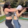Cee Cee vs Stevie: Atomic Wedgies
