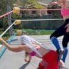 Atomic Wedgie Battle: Tessa vs Beckie