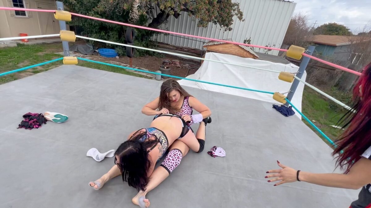 Pro Style Bra Panty Butt Wrestling Inc Pro Style Bra Panty Butt Wrestling Inc