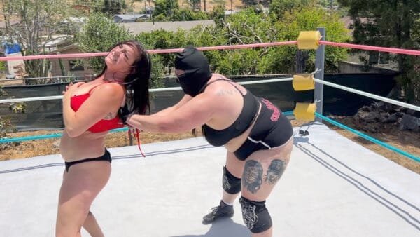 Masked Domination