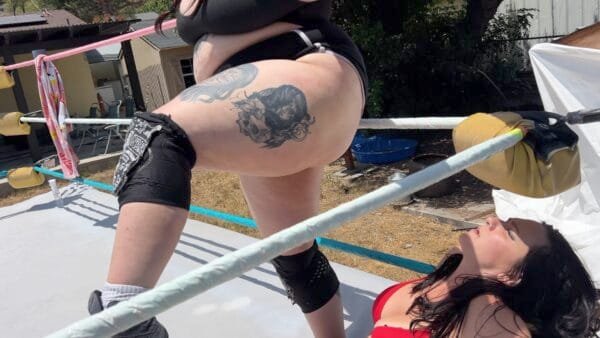 Masked Domination