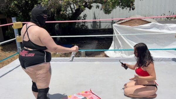 Masked Domination