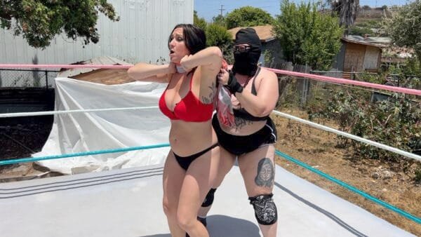 Masked Domination