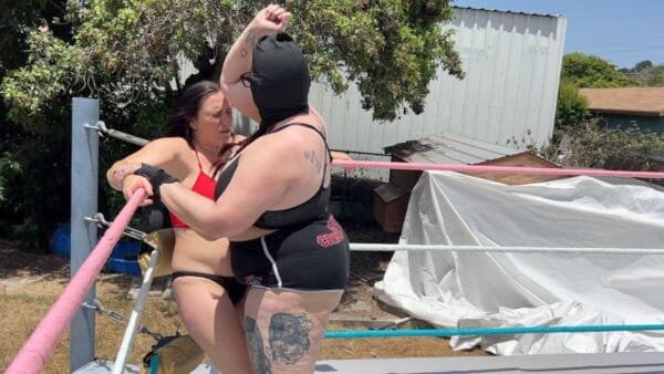 Masked Domination