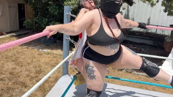 Masked Domination