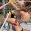 MJ Gets 4 Piledrivers