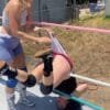 Sweaty Atomic Wedgies