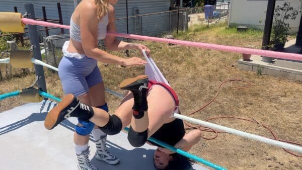 Sweaty Atomic Wedgies