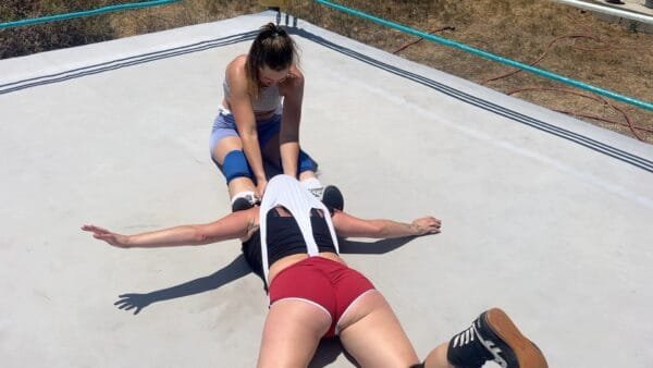 Sweaty Atomic Wedgies