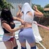Sweaty Atomic Wedgies