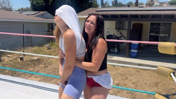 Sweaty Atomic Wedgies