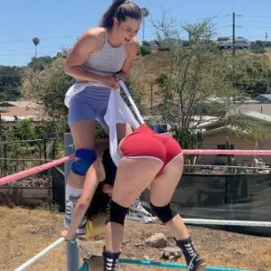 Sweaty Atomic Wedgies