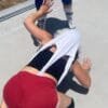 Sweaty Atomic Wedgies
