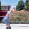 Sweaty Atomic Wedgies