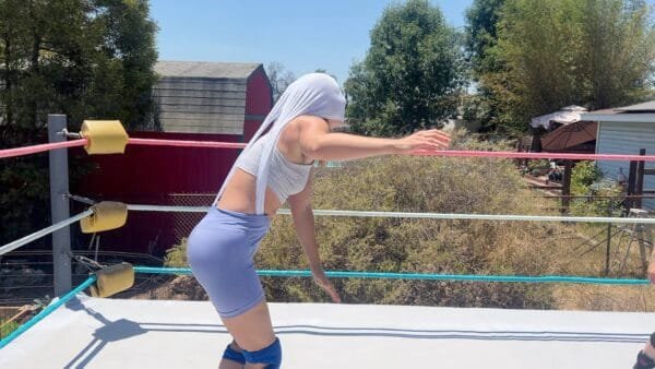 Sweaty Atomic Wedgies