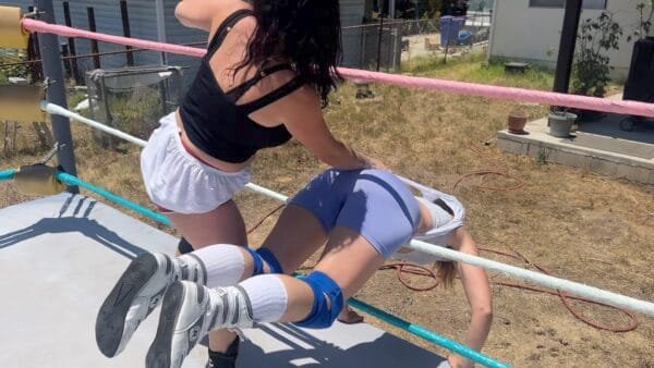 Sweaty Atomic Wedgies