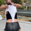 Atomic Wedgies: Kitty K vs Stevie