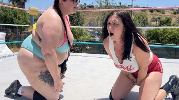 Stevie vs Kara: Low Blows