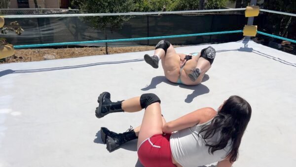 Stevie vs Kara: Low Blows