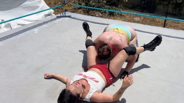 Stevie vs Kara: Low Blows