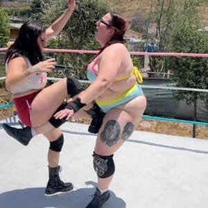 Stevie vs Kara: Low Blows