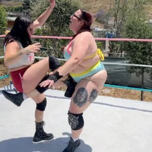Stevie vs Kara: Low Blows