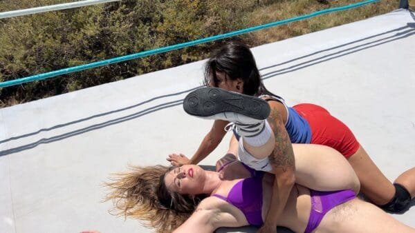 Strip Domination