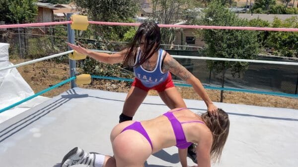 Strip Domination
