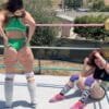 Morrigan Dominated with Stinkfaces and Piledrivers