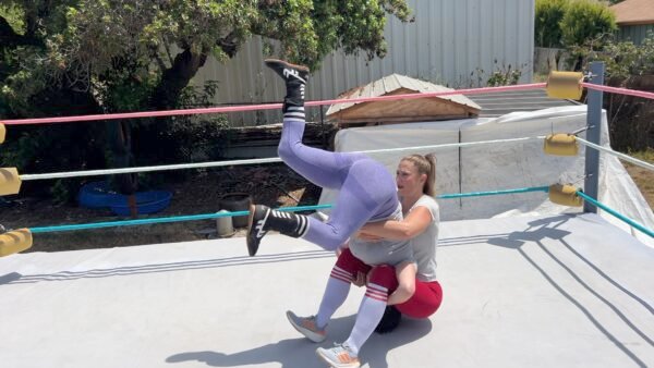 College Girls Piledrivers