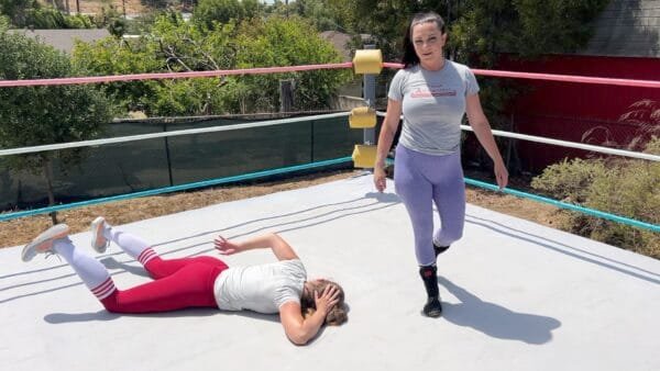 College Girls Piledrivers