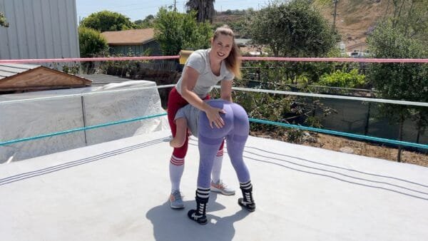 College Girls Piledrivers