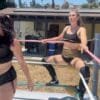 Sexy Low Blows