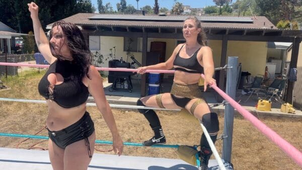 Sexy Low Blows