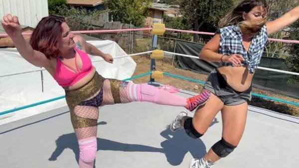 Farting Stinkface Rodeo