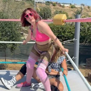 Farting Stinkface Rodeo