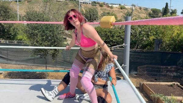 Farting Stinkface Rodeo