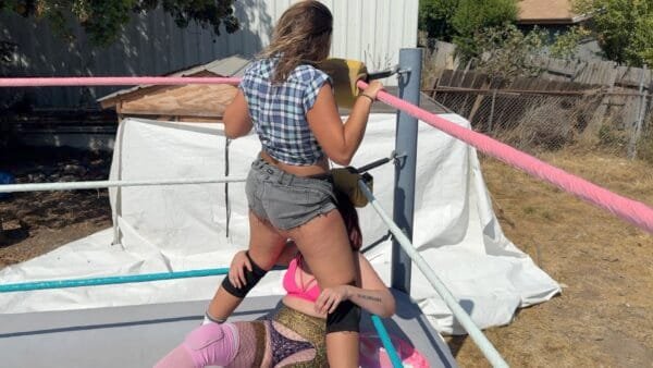 Farting Stinkface Rodeo