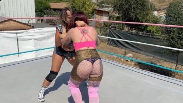 Farting Stinkface Rodeo